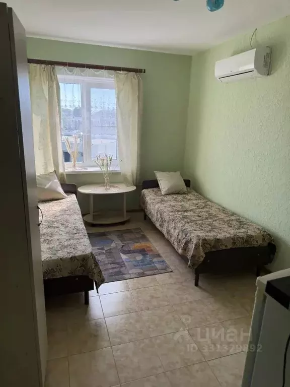 Студия Краснодарский край, Анапа ул. Славная, 11А (15.0 м) - Фото 1