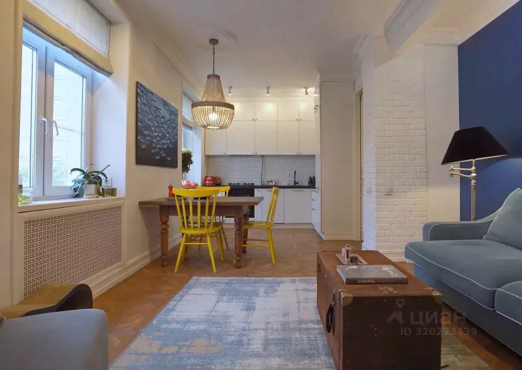 3-к кв. Татарстан, Казань ул. Япеева, 8/2 (93.0 м) - Фото 0