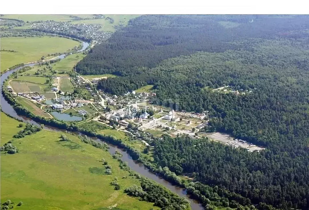 Участок в Калужская область, Козельский район, Каменка с/пос, д. ... - Фото 1