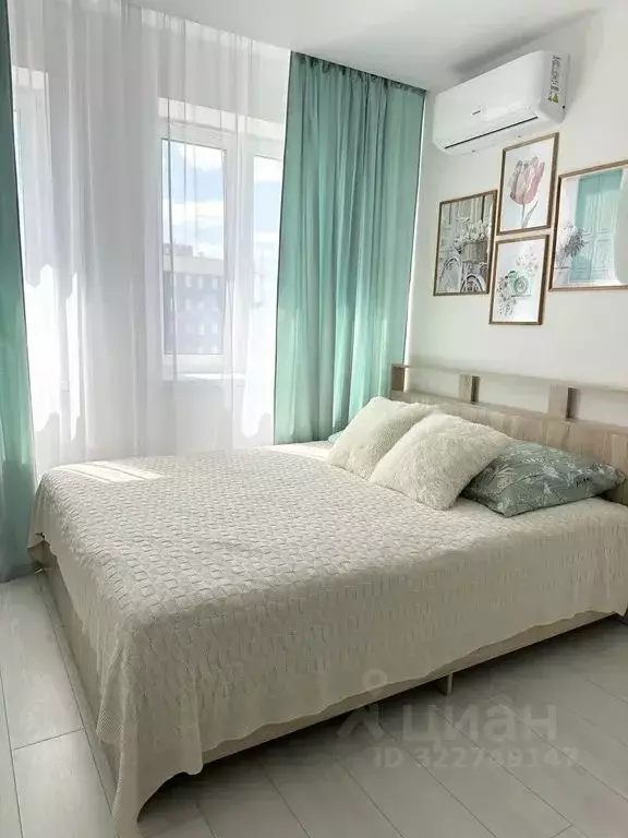 Студия Тюменская область, Тюмень ул. Новоселов, 103 (20.0 м) - Фото 1