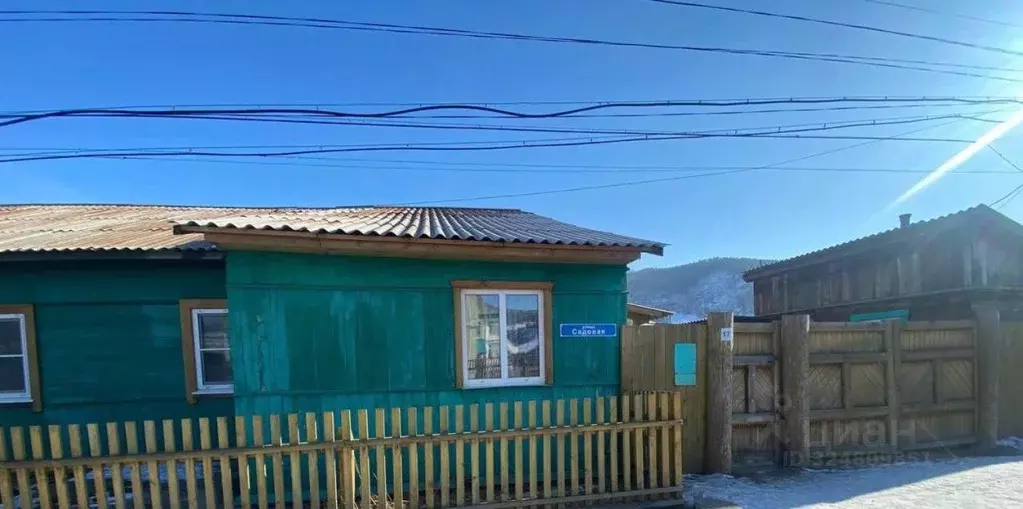 Дом в Иркутская область, Ольхонский район, с. Еланцы ул. Садовая, 17 ... - Фото 2