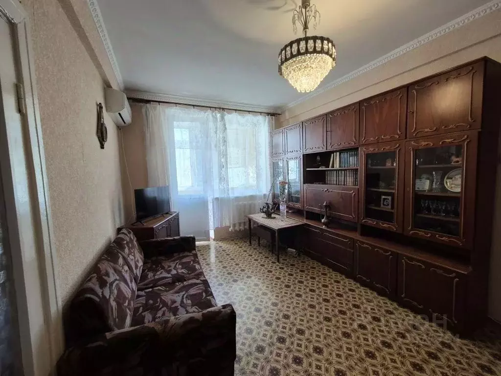 2-к кв. Севастополь просп. Генерала Острякова, 74 (45.5 м) - Фото 2