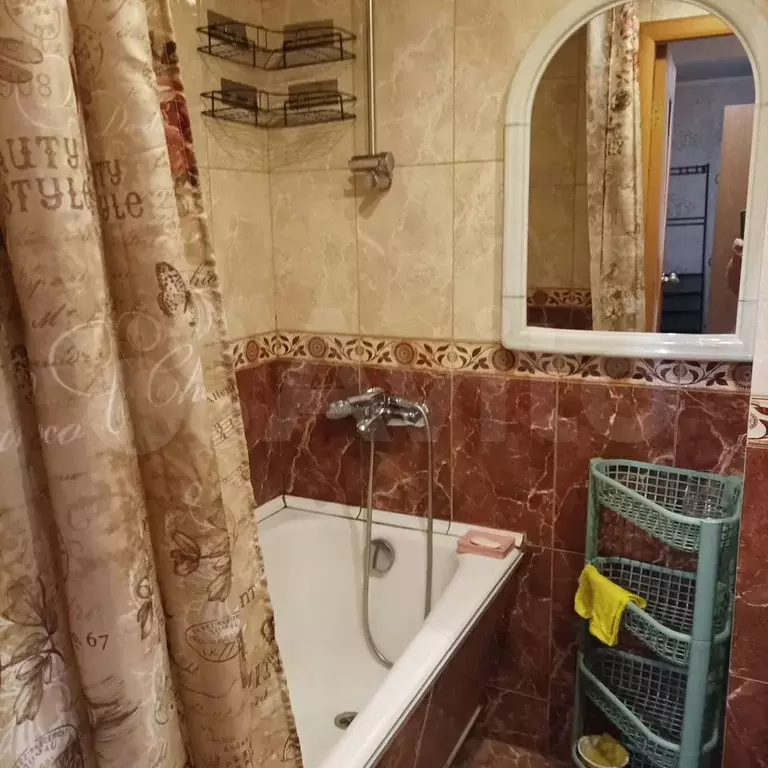 1-к. квартира, 40 м, 19/22 эт. - Фото 1