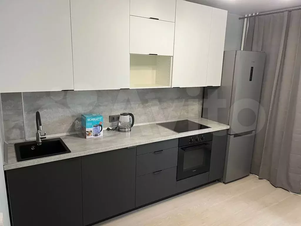1-к. квартира, 41 м, 8/25 эт. - Фото 0