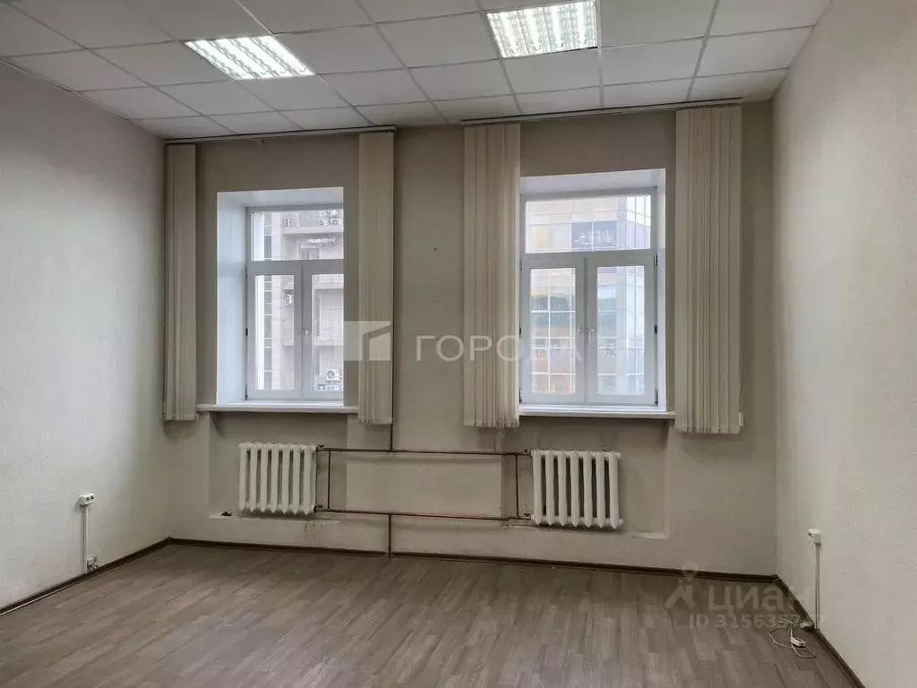Офис в Новосибирская область, Новосибирск Коммунистическая ул., 7 (33 ... - Фото 1