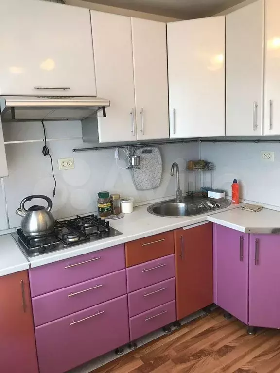 3-к. квартира, 70 м, 3/5 эт. - Фото 1
