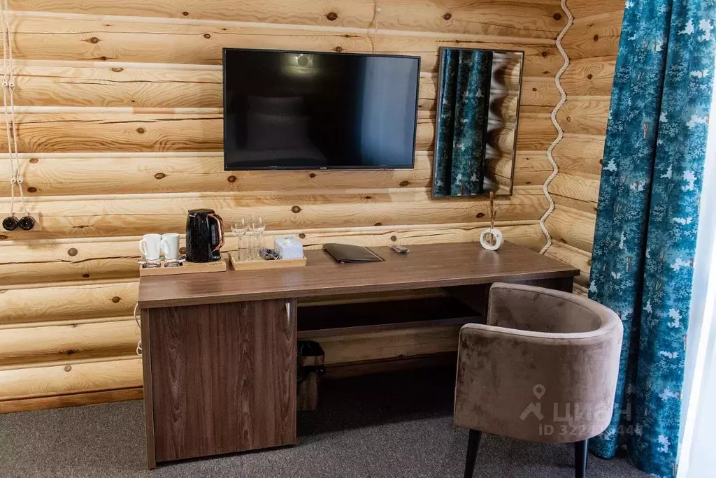 Комната Чувашия, Чебоксары городской округ, Сосновка пгт  (20.0 м) - Фото 2