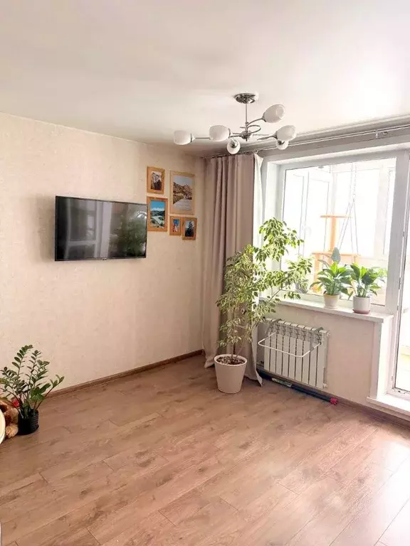 Студия Кемеровская область, Кемерово Молодежный просп., 27 (30.1 м) - Фото 1