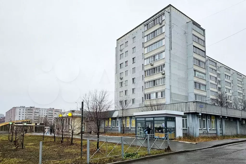 2-к. квартира, 53 м, 5/9 эт. - Фото 1