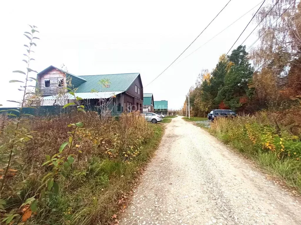 Участок в Владимирская область, Камешково Зеленая ул. (10.57 сот.) - Фото 1