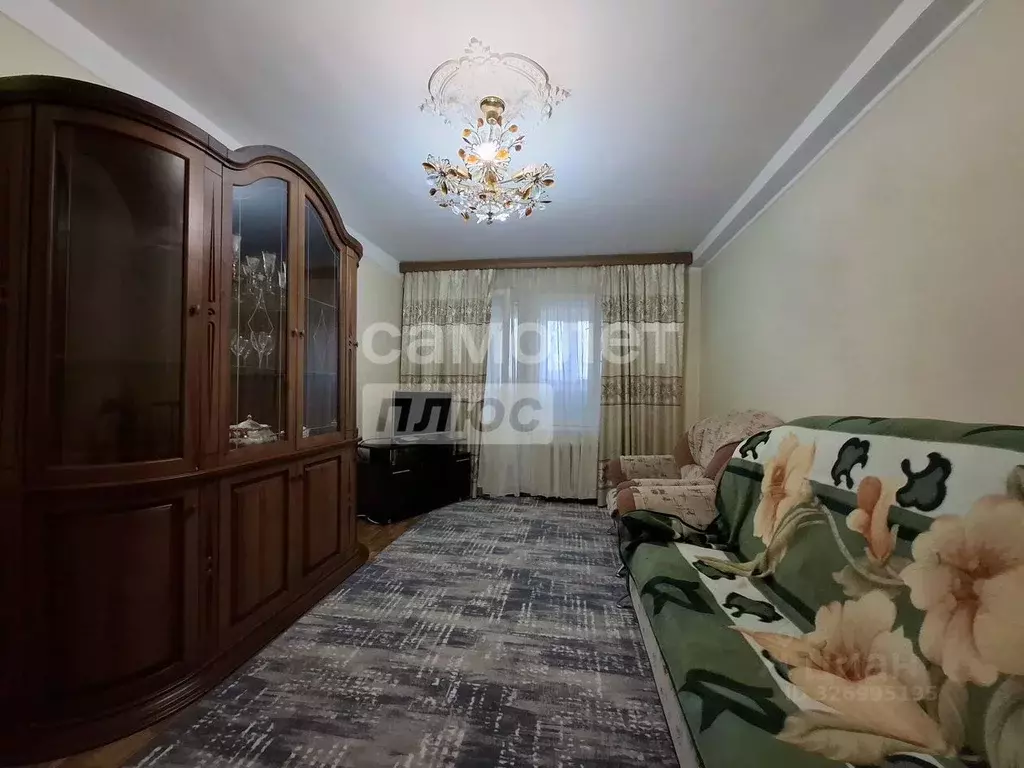 2-к кв. Дагестан, Дербент ул. Саида Габиева, 26 (54.0 м) - Фото 1