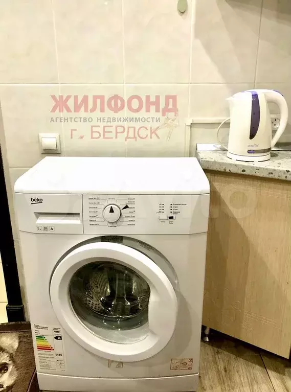 Квартира-студия, 18 м, 1/3 эт. - Фото 1