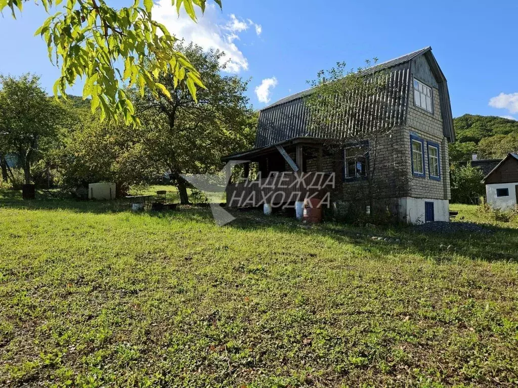 Дом в Приморский край, Партизанский муниципальный округ, Заповедный ... - Фото 0