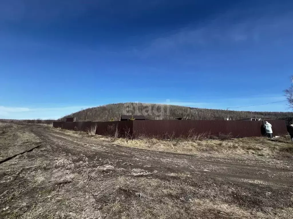 Участок в Мордовия, Большеберезниковский район, с. Гарт Трудовая ул. ... - Фото 0