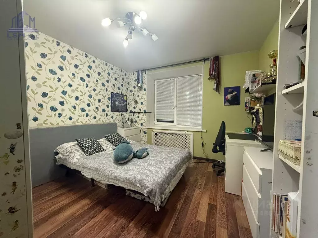 2-к кв. Санкт-Петербург ул. Шотмана, 16К2 (53.7 м) - Фото 1