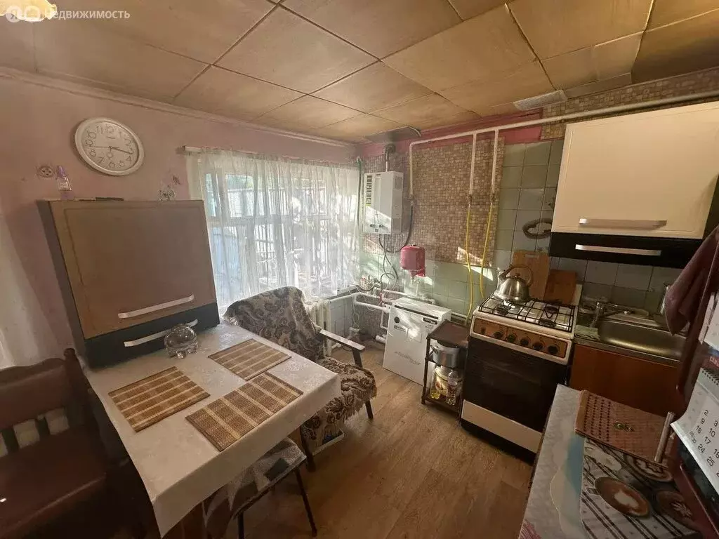 Дом в Брянск, улица Фрунзе (50 м) - Фото 1