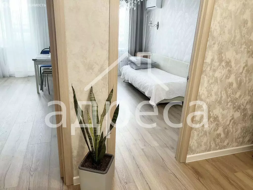 1-комнатная квартира: Самара, Московская улица, 5 (33.7 м) - Фото 1