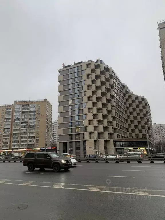 Помещение свободного назначения в Москва просп. Мира, 95 (59 м) - Фото 1