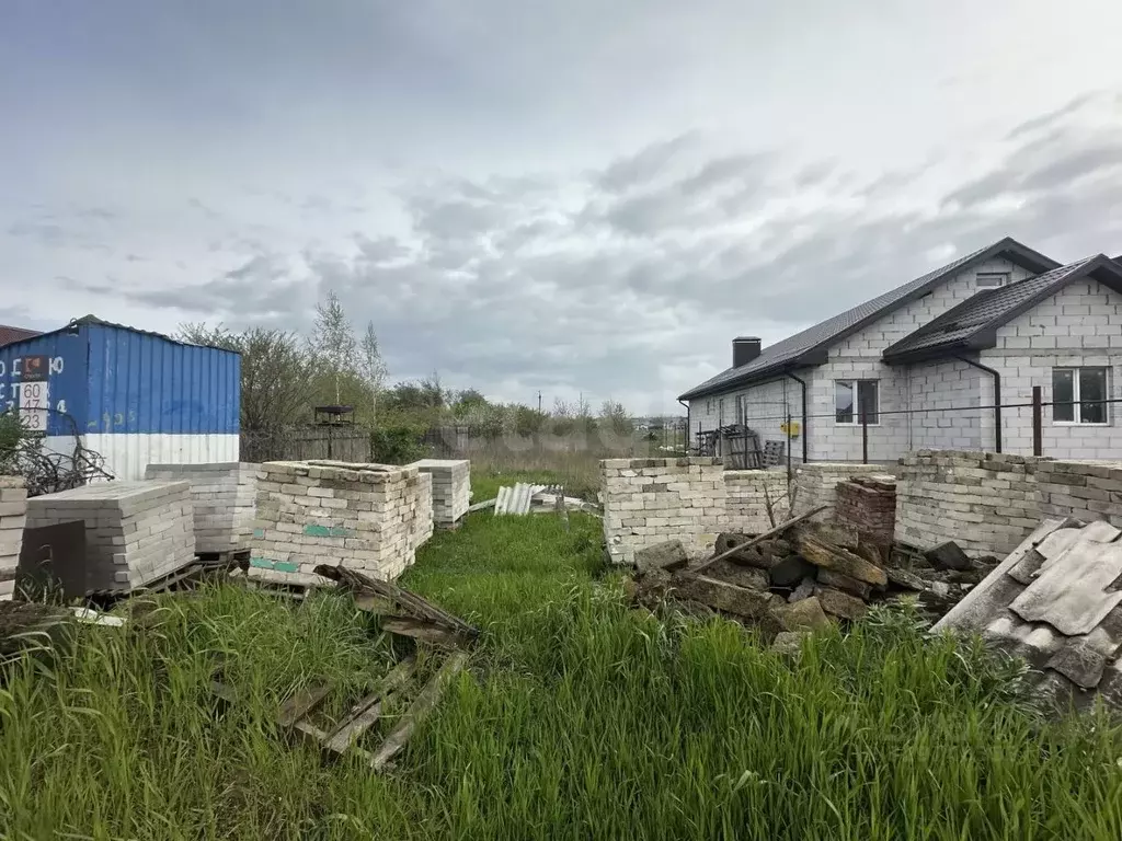 Участок в Ставропольский край, Ставрополь Виктория садовое ... - Фото 1