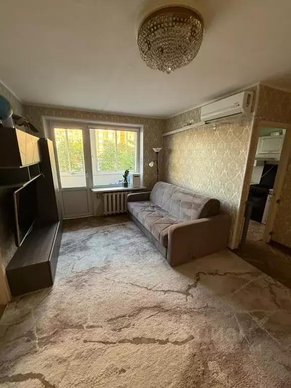 2-к кв. Москва Профсоюзная ул., 58/32к2 (45.2 м) - Фото 1