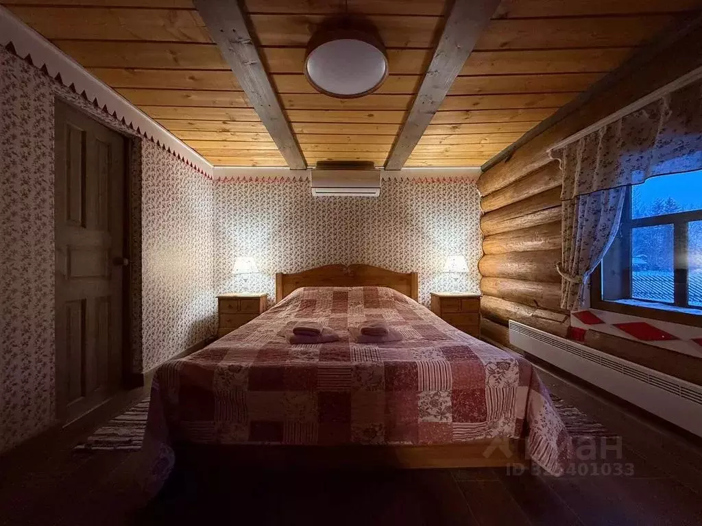 Дом в Карелия, Питкярантский муниципальный округ, д. Рауталахти ул. ... - Фото 2