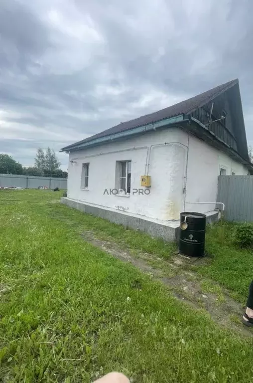 Дом в Ярославская область, Ярославль ул. Декабристов, 6Б (54 м) - Фото 0