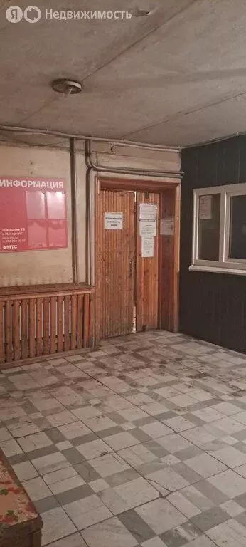 1к в -комнатной квартире (11.6 м) - Фото 2