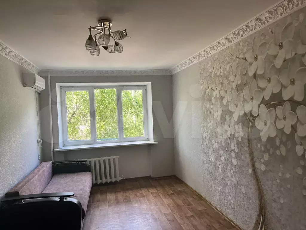 2-к. квартира, 43,7 м, 2/5 эт. - Фото 1