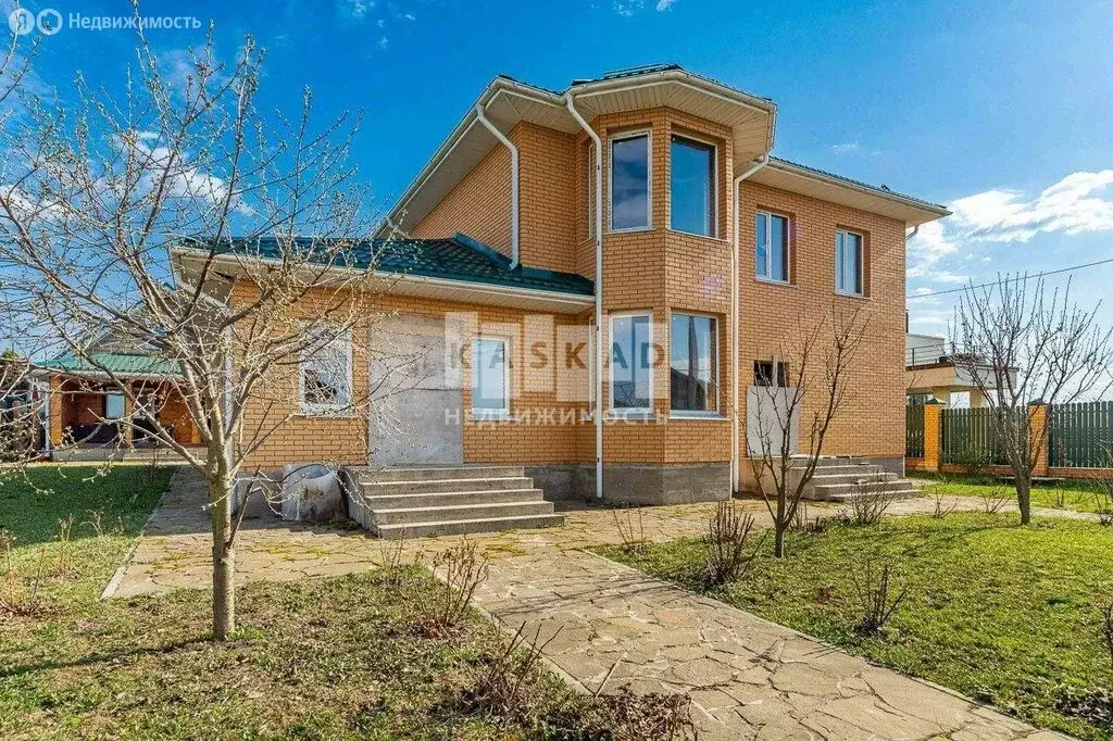 Дом в Голубино, Голубинская улица, 29 (260 м) - Фото 0