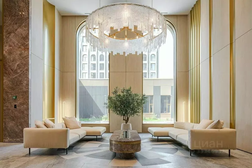 3-к кв. Москва Эра жилой комплекс, 3 (71.0 м) - Фото 1