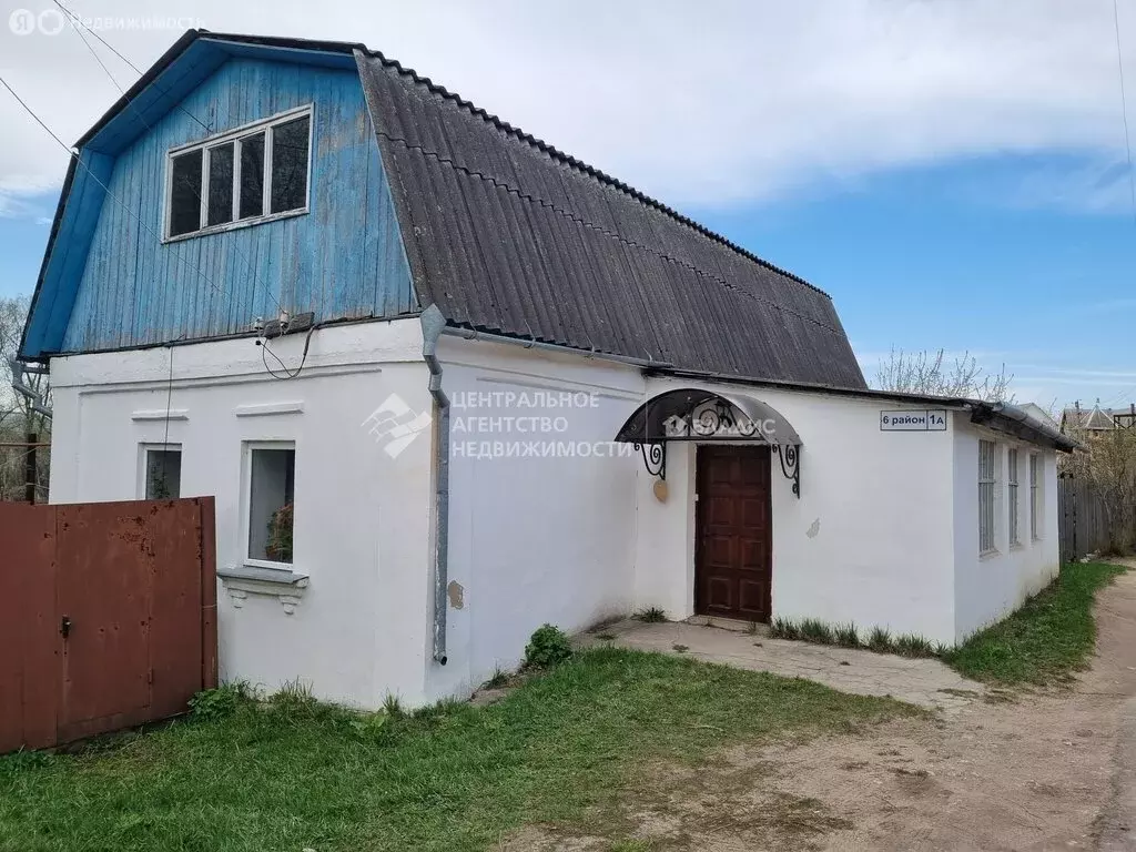 Дом в Рязань, район Борки, 6-й район, 1А (67.3 м) - Фото 2