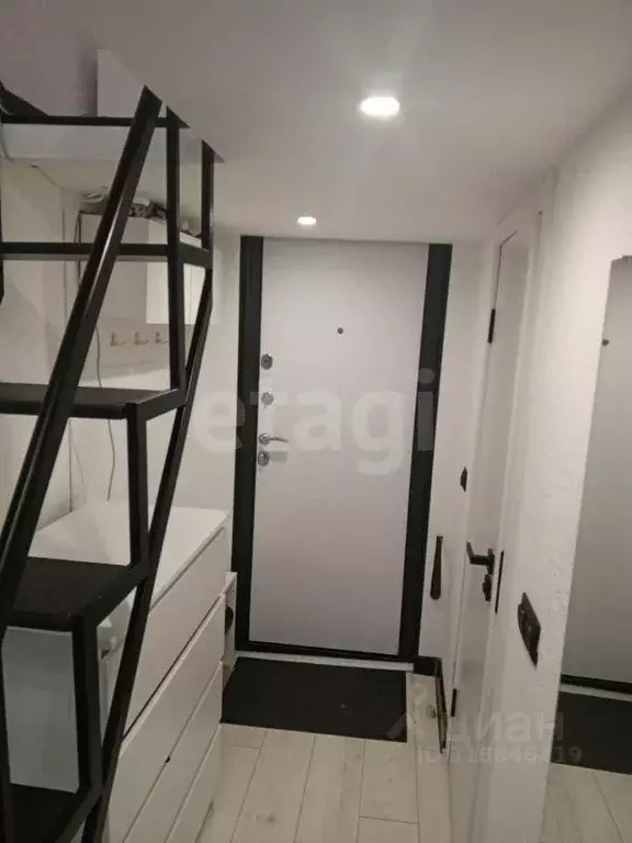 Студия Санкт-Петербург ул. Куйбышева, 29 (12.0 м) - Фото 1