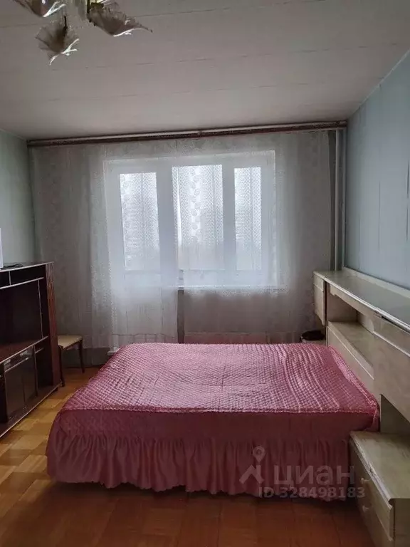 1-к кв. Москва Кировоградская ул., 7 (38.0 м) - Фото 1