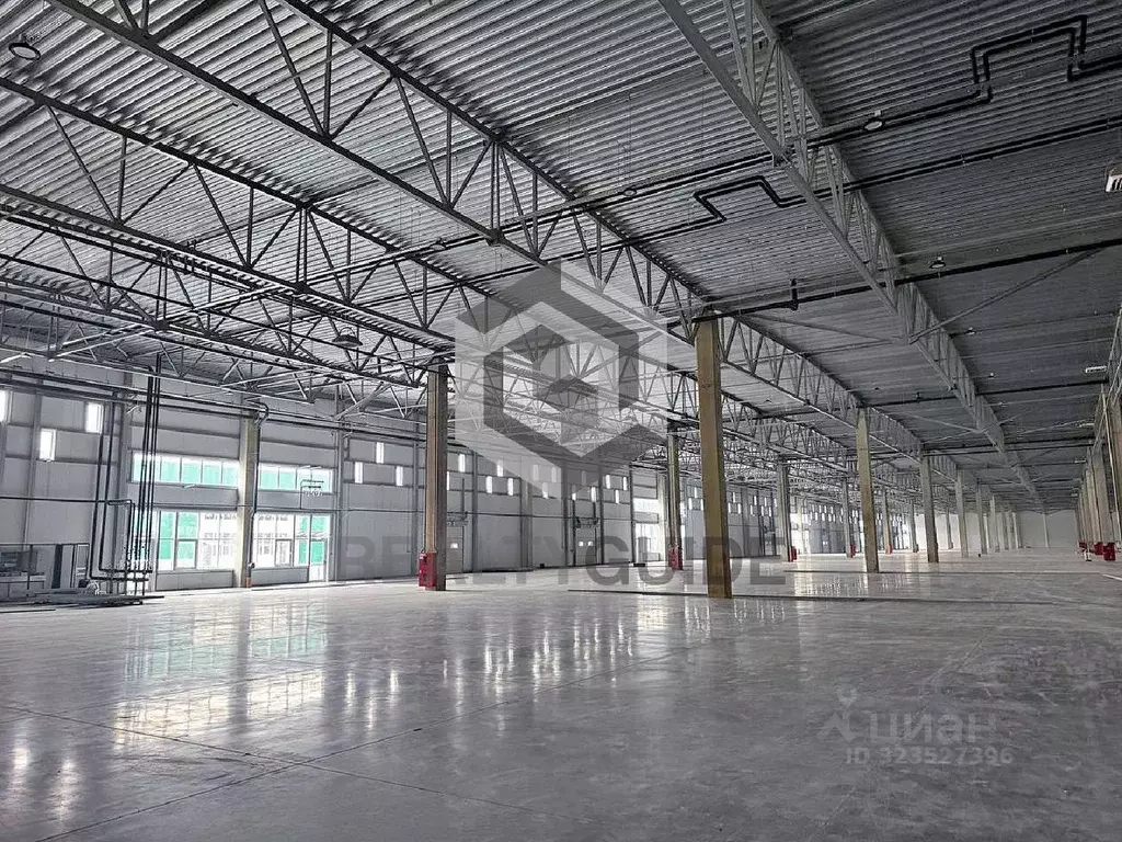 Склад в Московская область, Домодедово городской округ, д. Заболотье ... - Фото 0