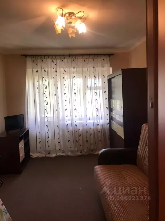 Комната Москва Кременчугская ул., 44К4 - Фото 0