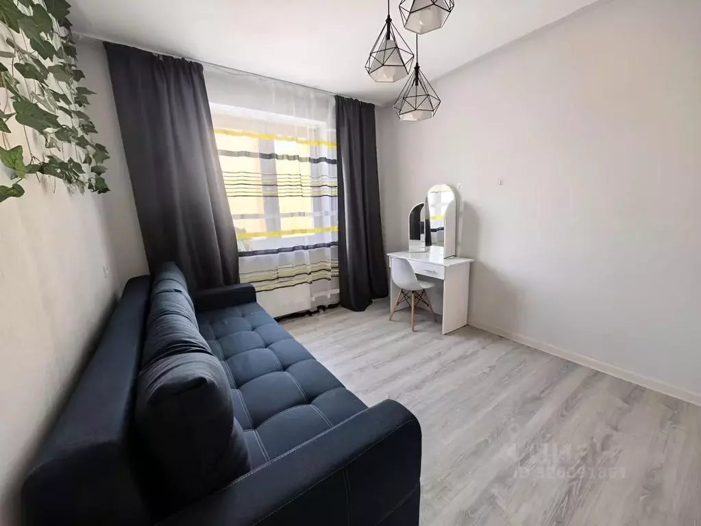 2-к кв. Новосибирская область, Новосибирск Междуреченская ул., 3/1 ... - Фото 1