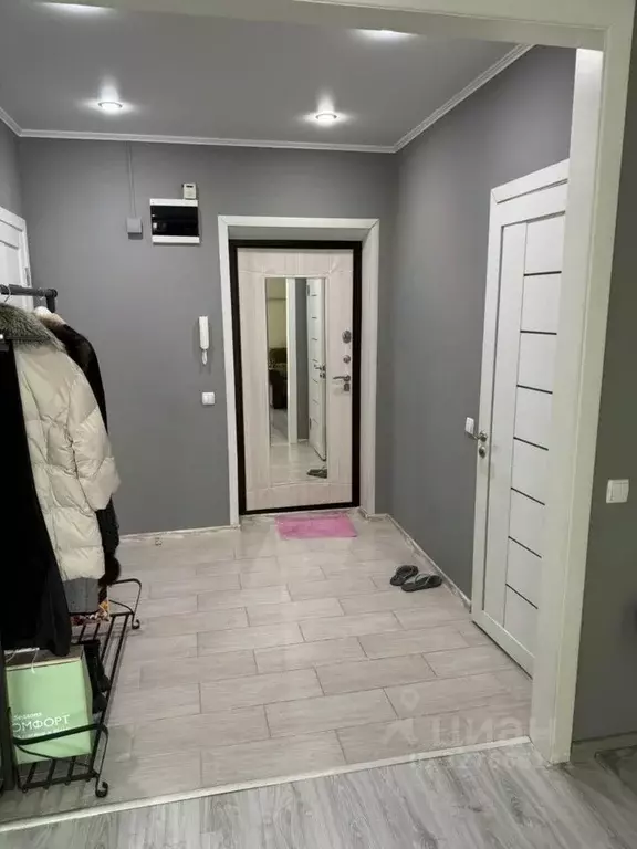 1-к кв. Московская область, Видное ул. Березовая, 9 (52.0 м) - Фото 1