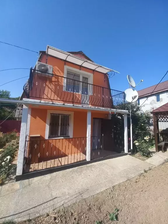 Дом в Севастополь Мекензиевы Горы садоводческое товарищество,  (50 м) - Фото 0