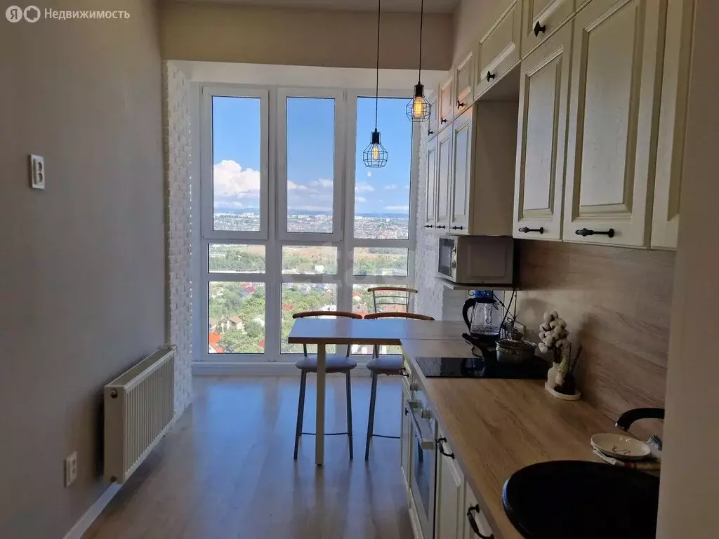 1-комнатная квартира: Севастополь, улица Александра Маринеско, 1Бк3 ... - Фото 2