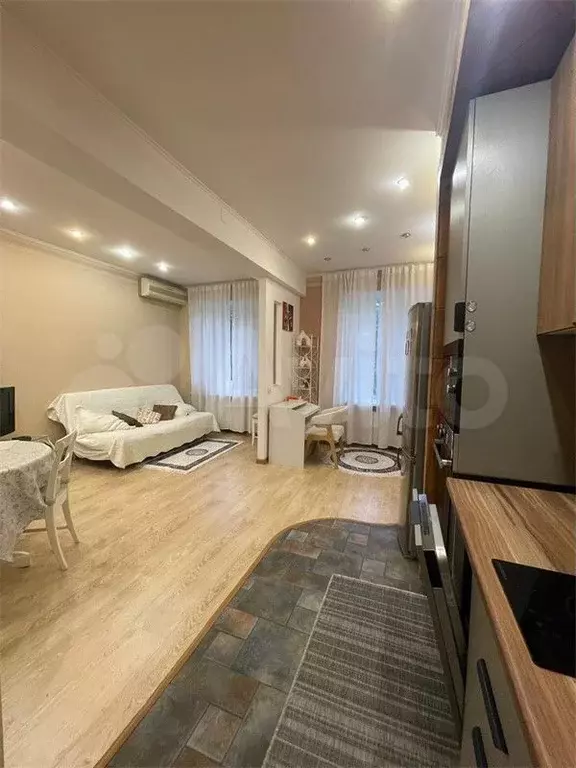 2-к. квартира, 62 м, 4/8 эт. - Фото 1