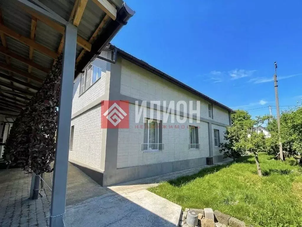 Дом в Севастополь с. Озерное, ул. Водоканальская, 8 (211 м) - Фото 2