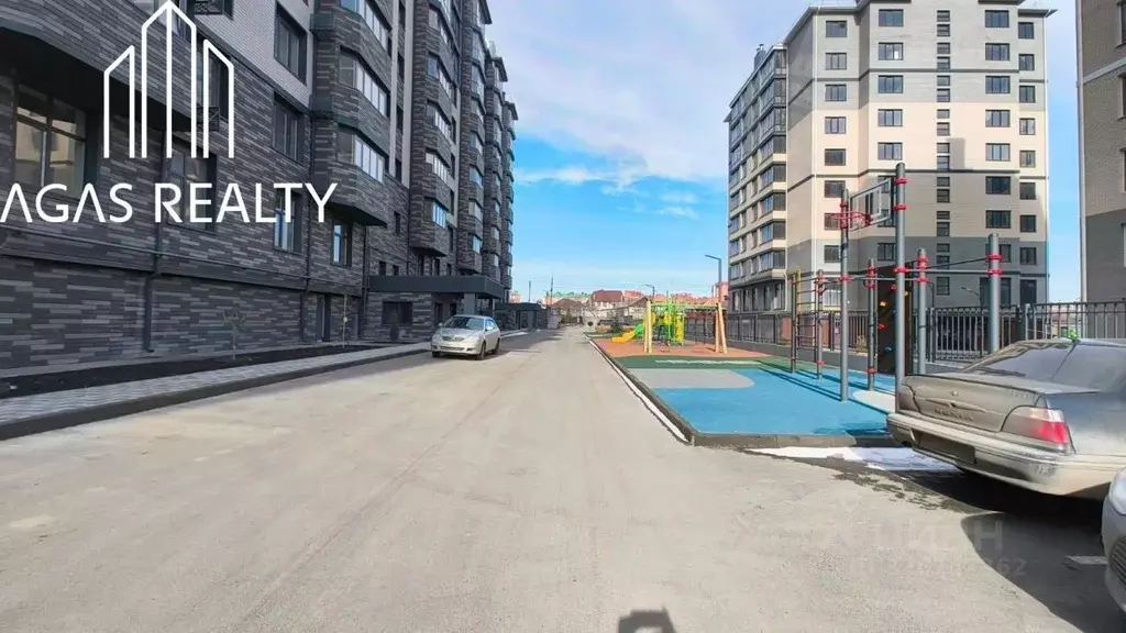 1-к кв. Ставропольский край, Ессентуки ул. Шмидта, 82 (44.8 м) - Фото 1