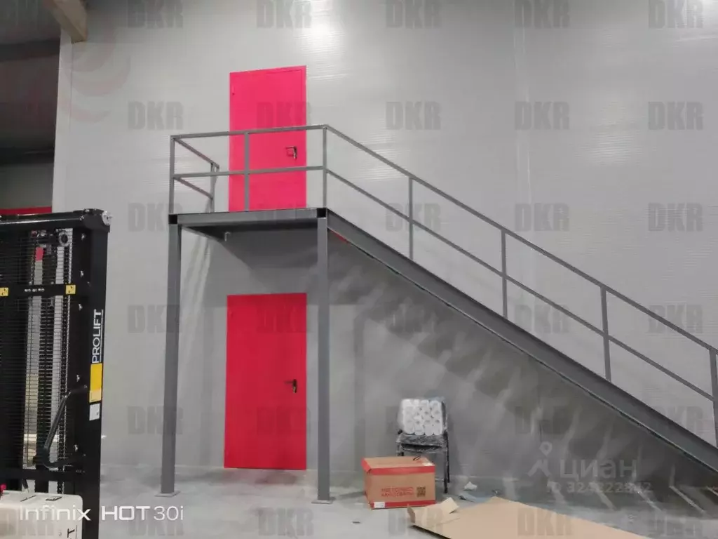 Склад в Московская область, Раменский муниципальный округ, д. Шилово ... - Фото 2