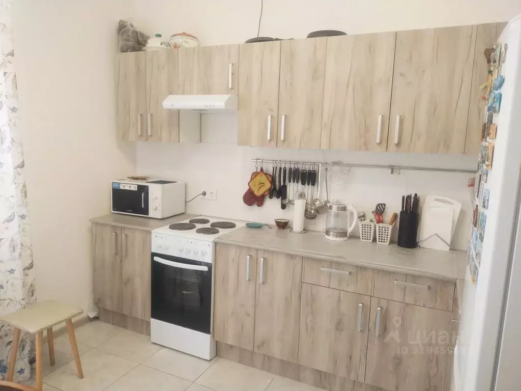 2-к кв. Москва ул. Дмитрия Ульянова, 47 (58.0 м) - Фото 0