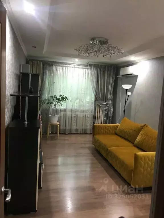 2-к кв. Татарстан, Альметьевск просп. Габдуллы Тукая, 1 (48.1 м) - Фото 1