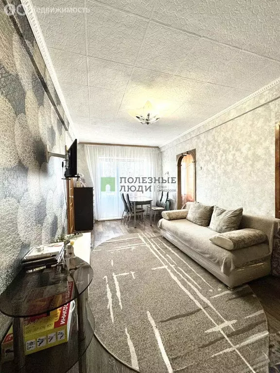 2-комнатная квартира: Чита, поселок Каштак, микрорайон Гвардейский, 4 ... - Фото 2