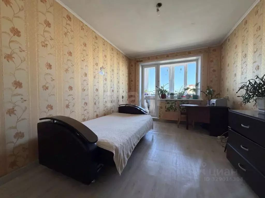 1-к кв. Самарская область, Самара Демократическая ул., 29 (33.0 м) - Фото 1