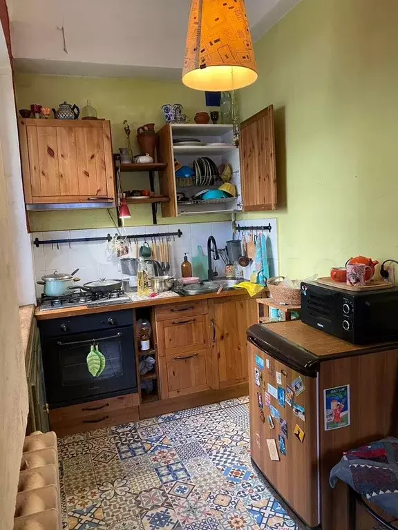 3-к. квартира, 58,3 м, 1/5 эт. - Фото 1