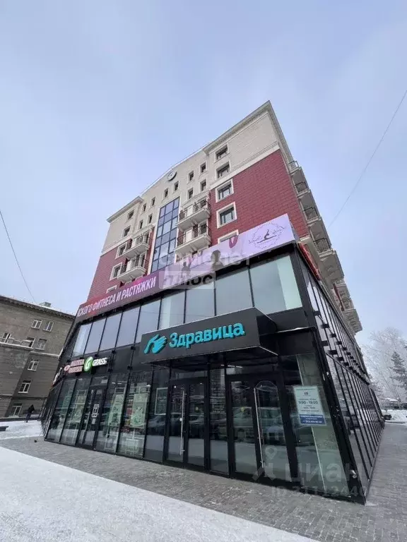 Офис в Новосибирская область, Новосибирск ул. Титова, 22А (532 м) - Фото 0