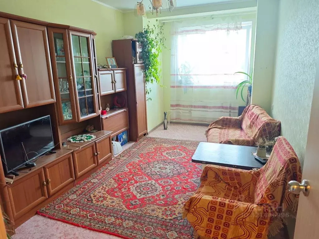 2-к кв. Алтайский край, Бийск ул. Декабристов, 20 (53.4 м) - Фото 1